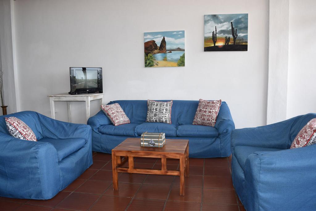 Posada Del Mar Puerto Ayora  Εξωτερικό φωτογραφία