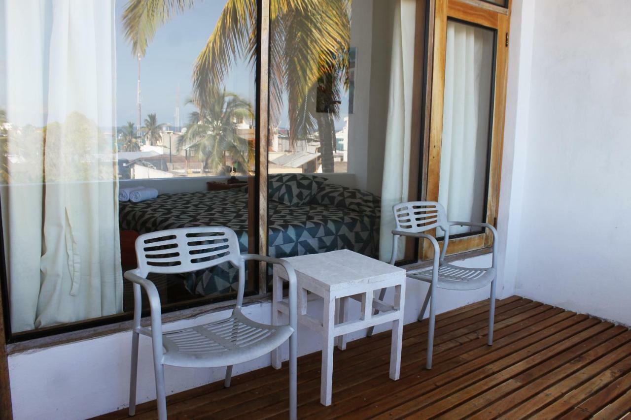 Posada Del Mar Puerto Ayora  Εξωτερικό φωτογραφία