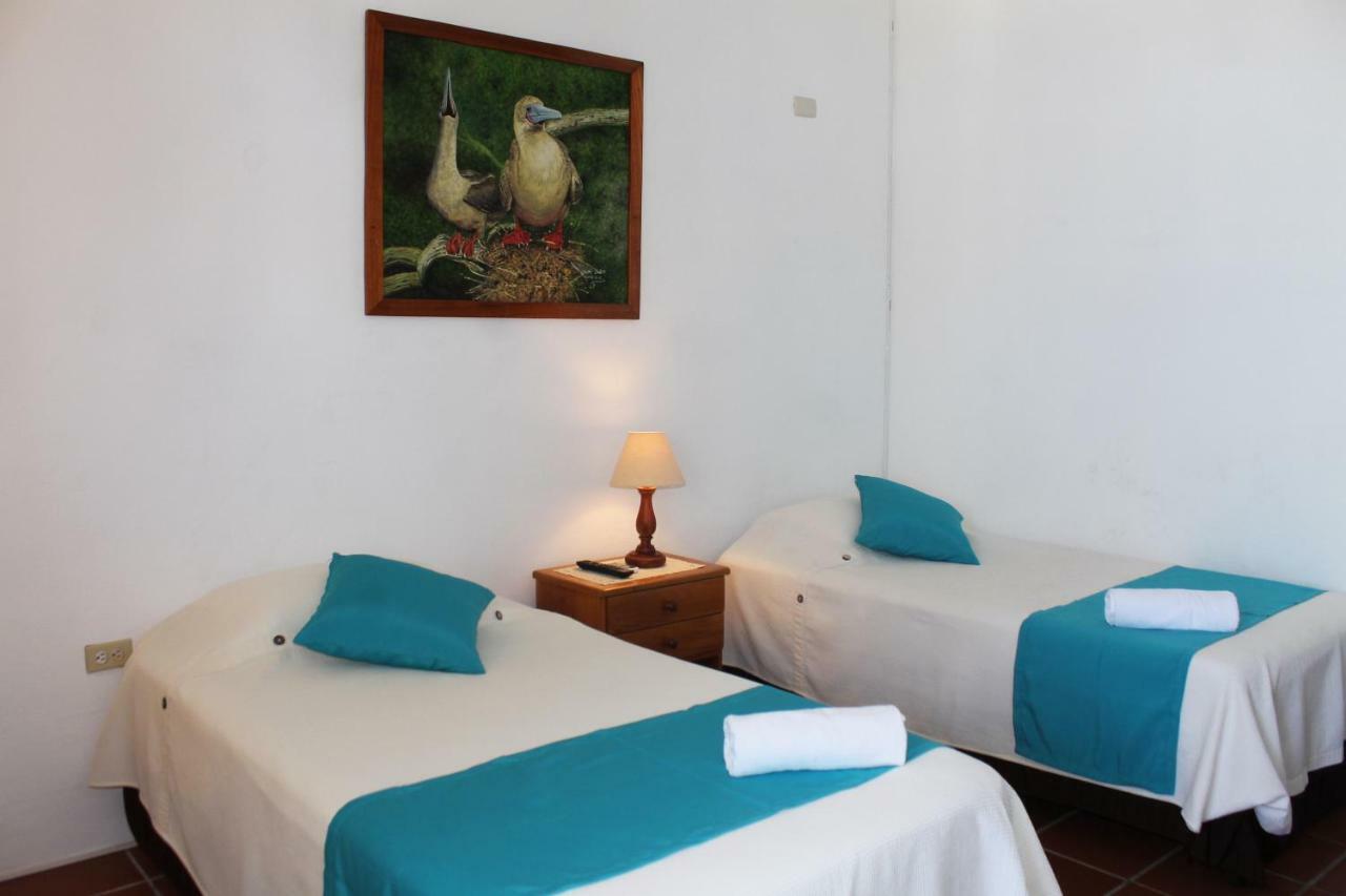 Posada Del Mar Puerto Ayora  Εξωτερικό φωτογραφία