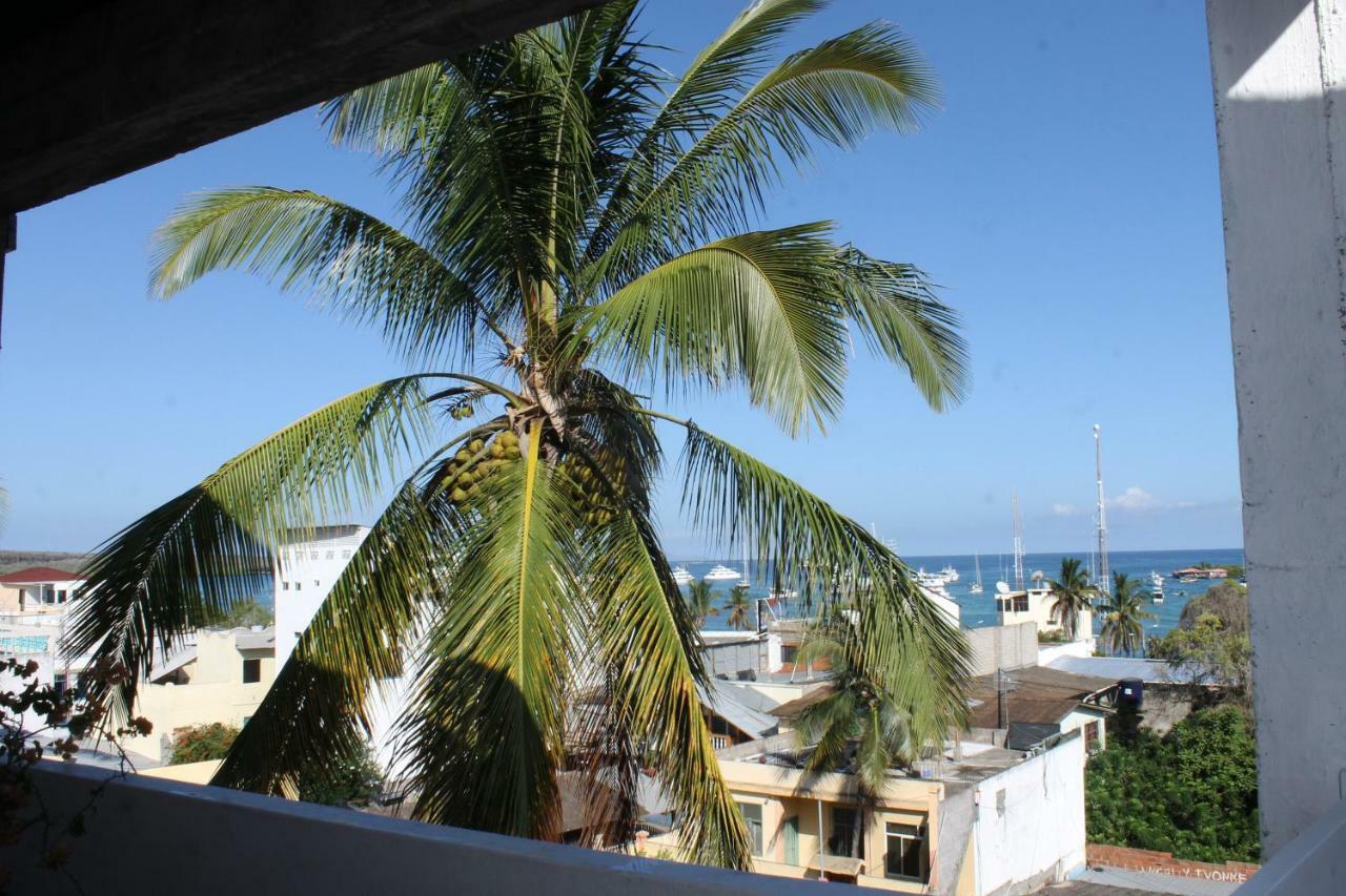 Posada Del Mar Puerto Ayora  Εξωτερικό φωτογραφία