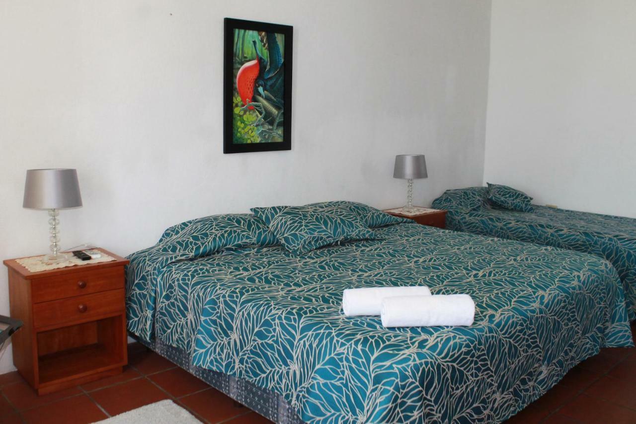 Posada Del Mar Puerto Ayora  Εξωτερικό φωτογραφία