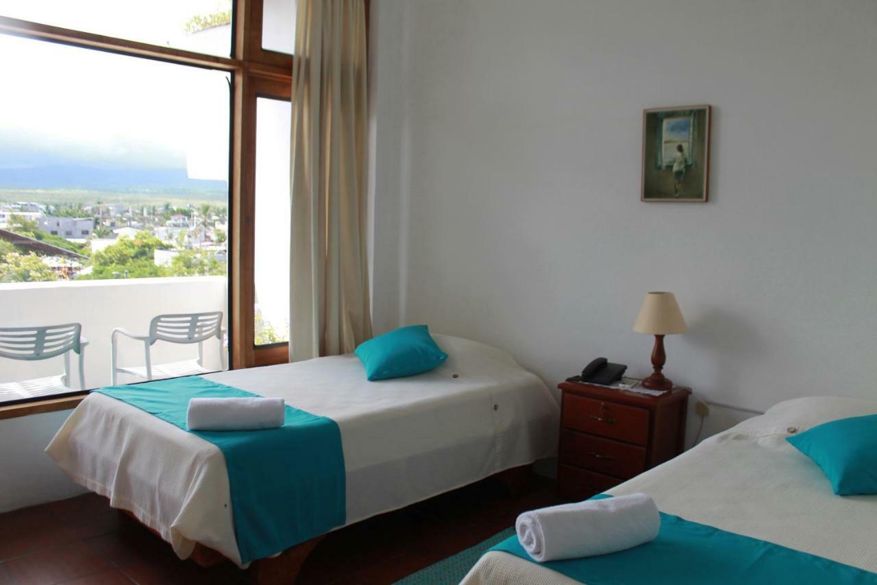 Posada Del Mar Puerto Ayora  Εξωτερικό φωτογραφία